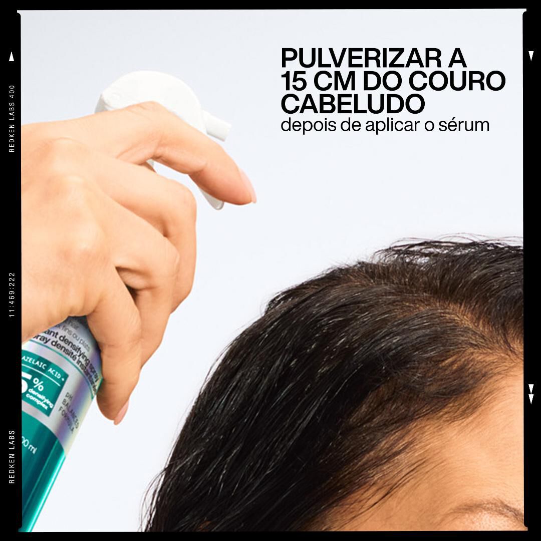 Redken Acidic Grow Full System Spray de Densidade - 190ml
