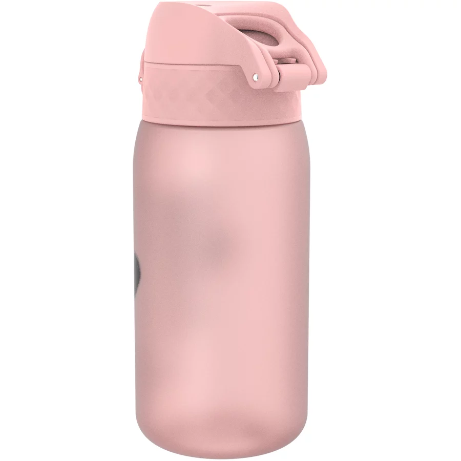 ion8 Kindertrinkflasche auslaufsicher 350 m Panda  rose