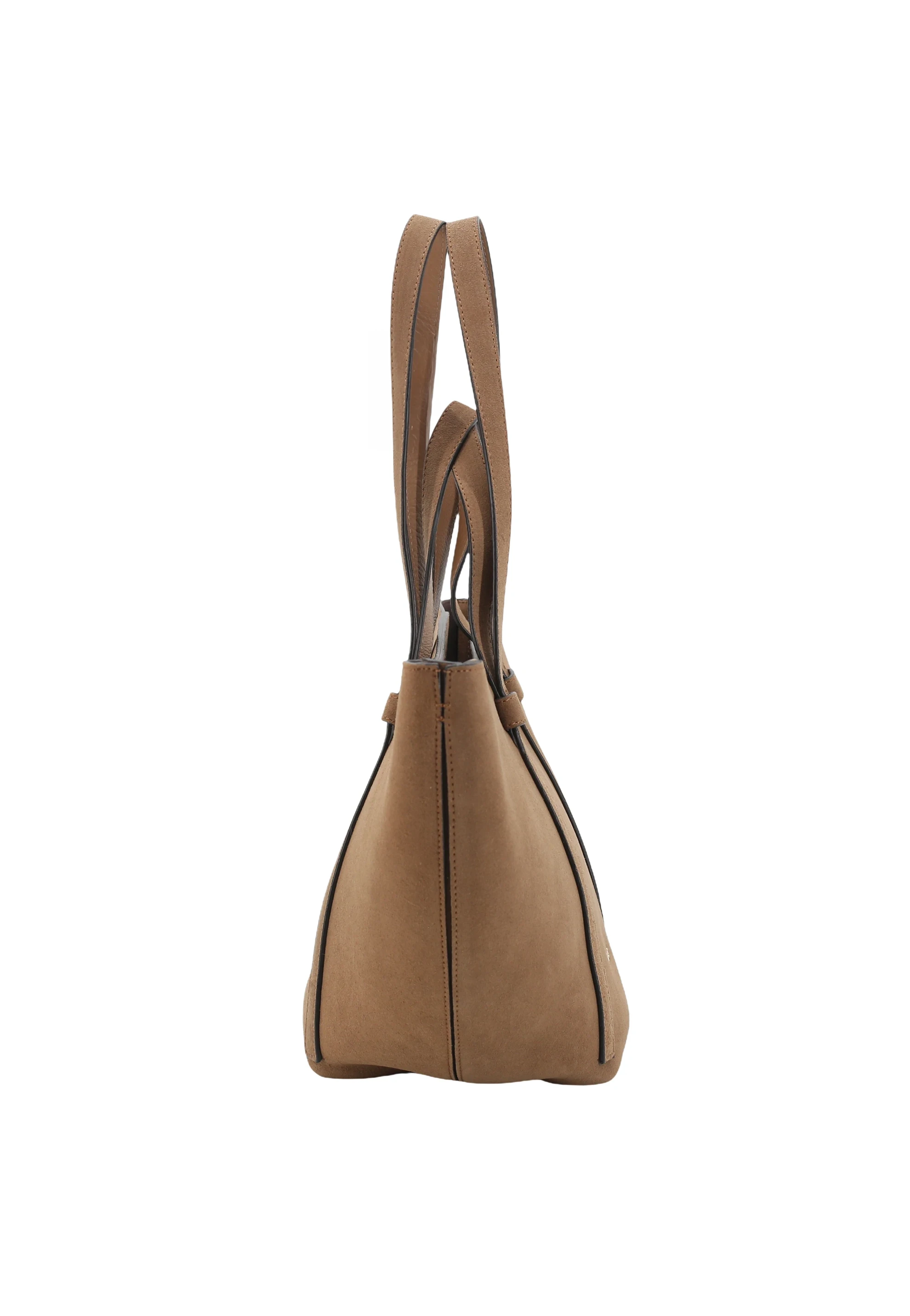 Shopper COSMO medium Leather Suede Standard