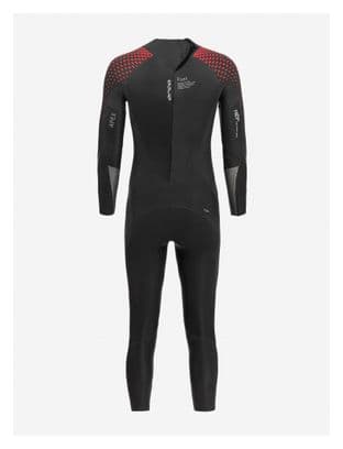 Combinaison Néoprène Orca Apex Float Noir Rouge