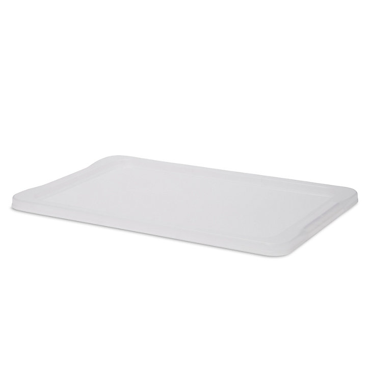 Couvercle en plastique Kaze transparent l. 39,5 x L. 59 cm