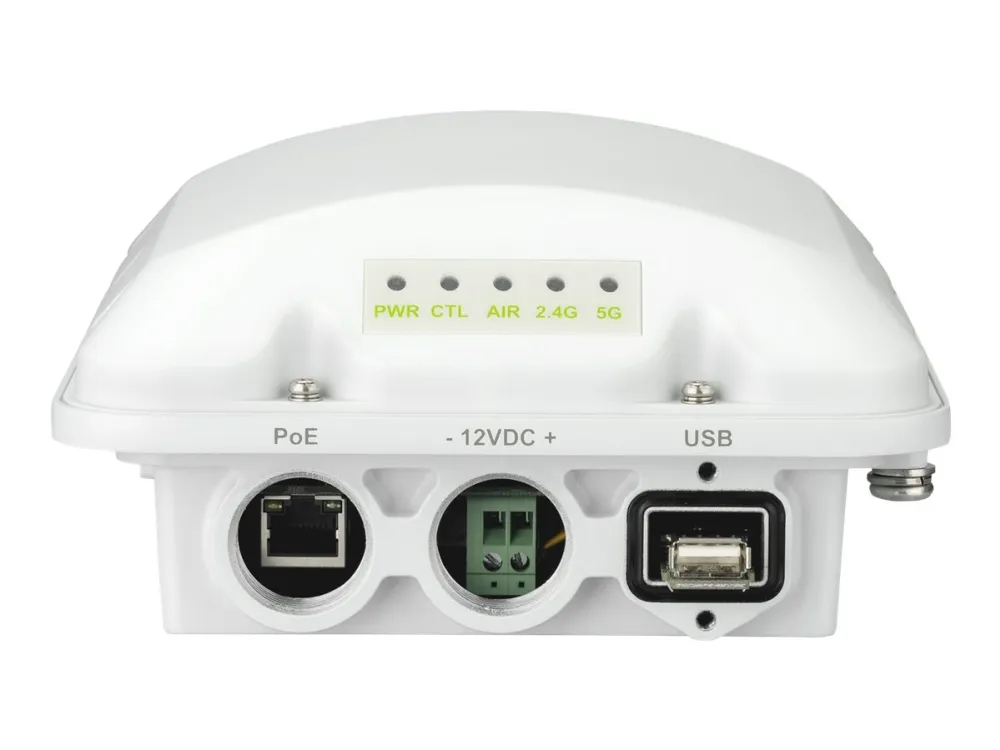 Ruckus T350C - Trådløs forbindelse - Wi-Fi 6 - 2.4 GHz, 5 GHz - væg/pæl/overflademonterbar