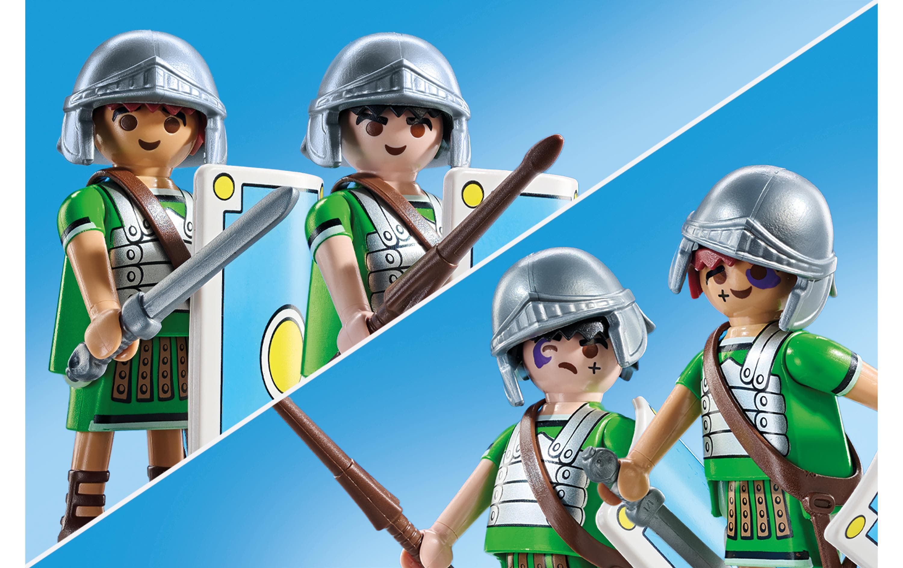 Asterix Legionärszelt 71829Detailreiche Spielset aus der Asterix-Welt