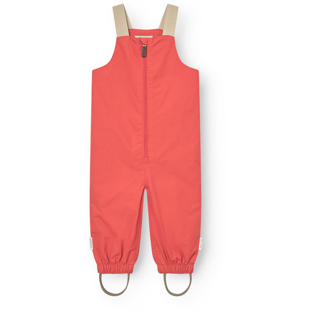 Køb Mini A ture Paprika Red Matwalentaya Overalls. Grs