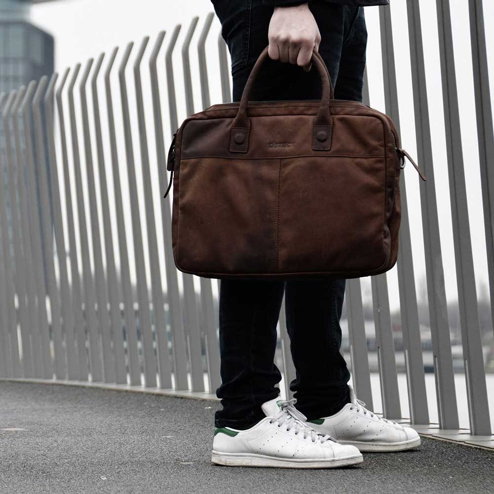 DSTRCT Wall Street Workingbag 15.6