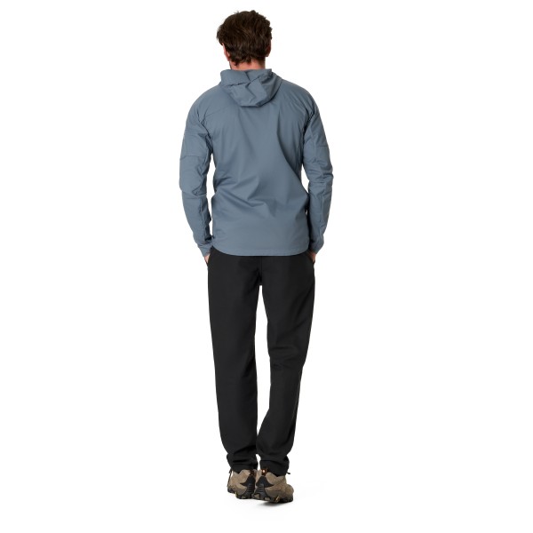Stoic - NybroSt. Windbreaker Jacket with Hood - Coupe-vent