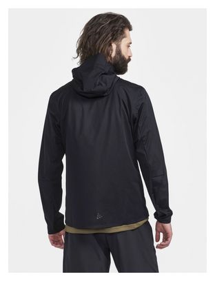 Veste Imperméable Craft ADV Essence Hydro Noir