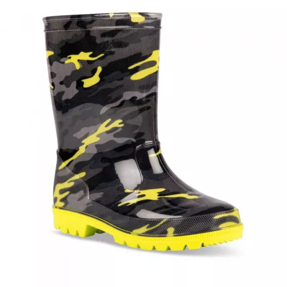 Bottes de pluie NOIR TAMS