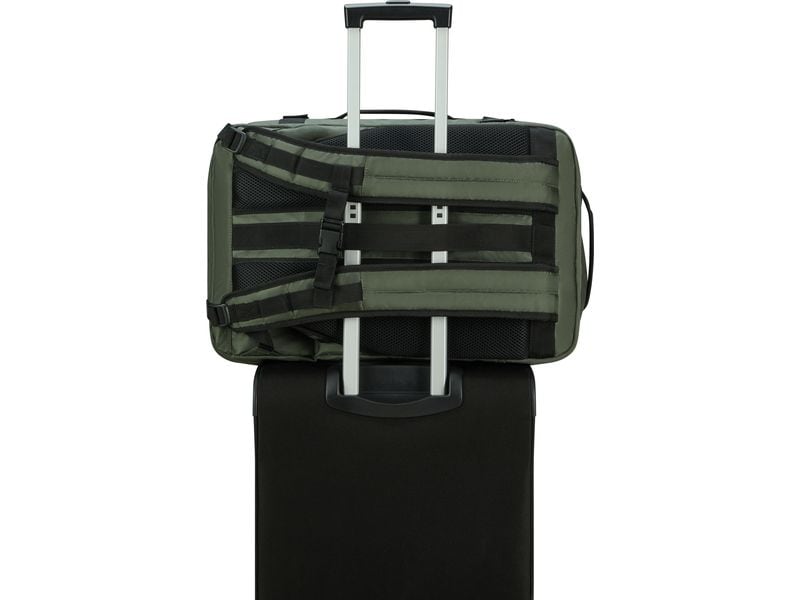 American Tourister Urban Track Dark Khaki Reise-Rucksack