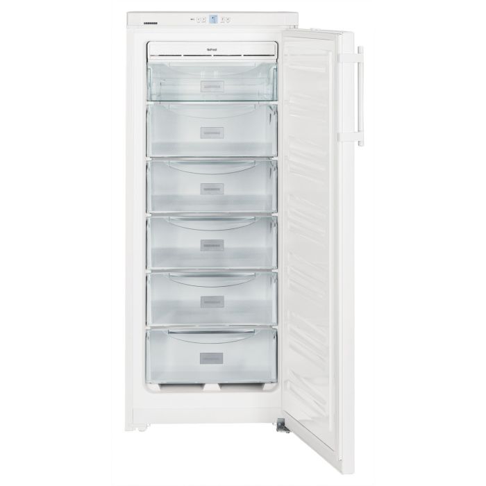Liebherr Gefrierschrank GNw 1460-6 Weiß