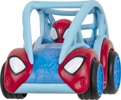 Spidey and His Amazing Friends Bil