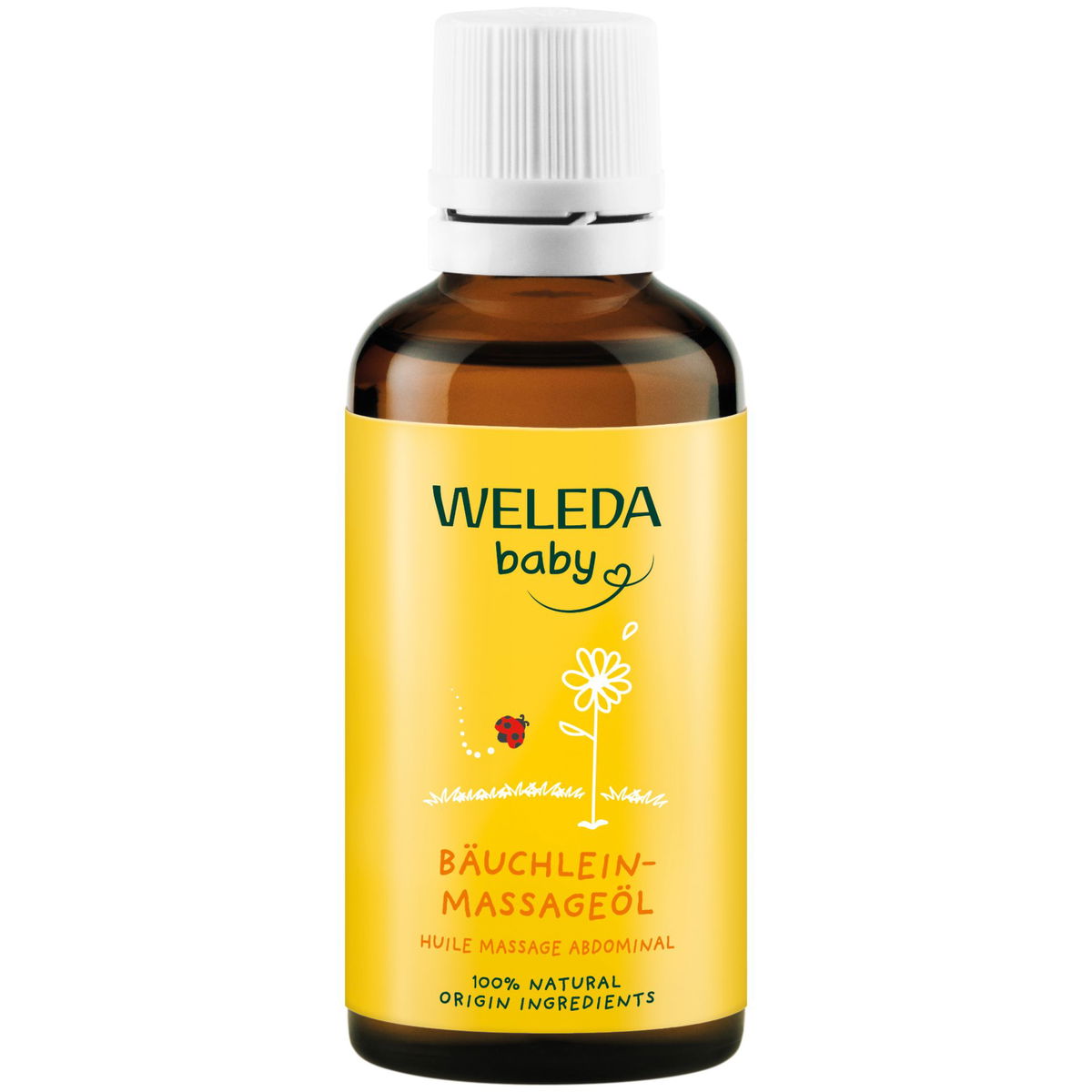 WeledaWeleda   Bäuchlein Massageöl