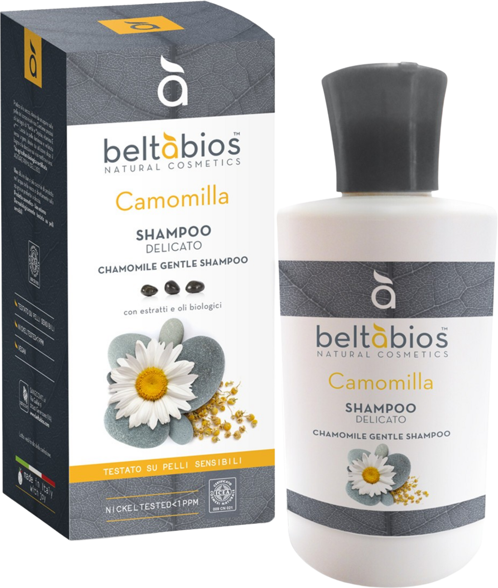 beltàbios  Chamomile Gentle Shampoo, 250 ml