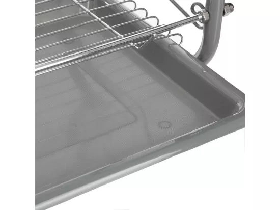 Egouttoir de Cuisine en Métal 