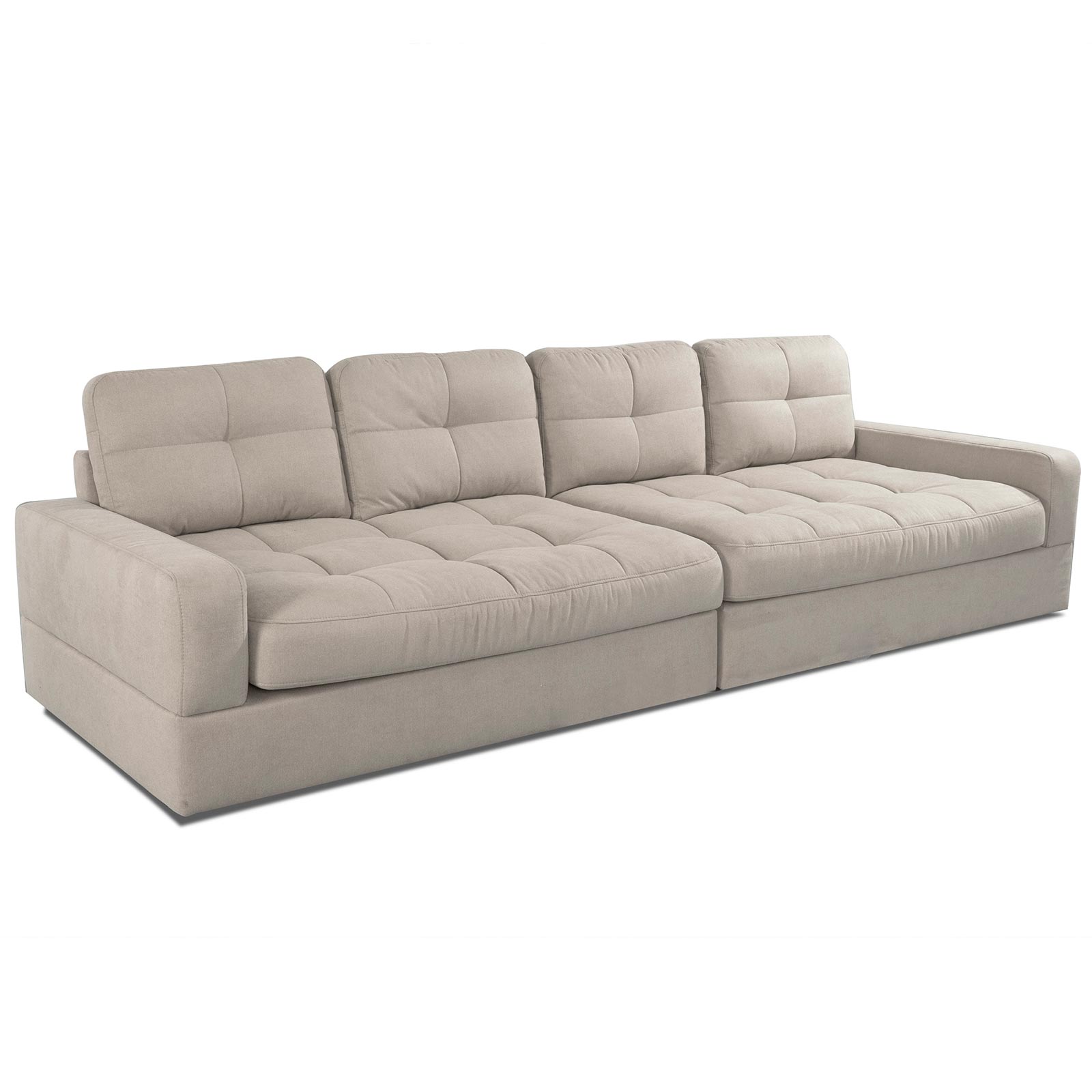 Big Sofa - elefant - Flachgewebe