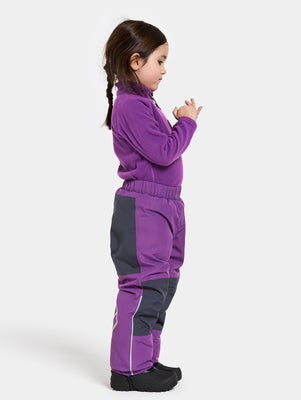 Didriksons Narvi Overtrekksbukser, Royal Purple