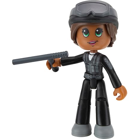 Devseries mystery figurer – flere varianter – assorteret