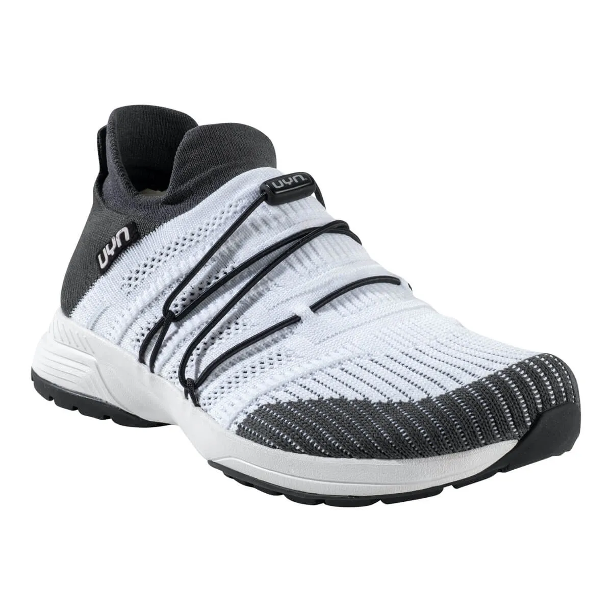 UYN UYN LADY FREE FLOW TUNE SHOES White/Grey