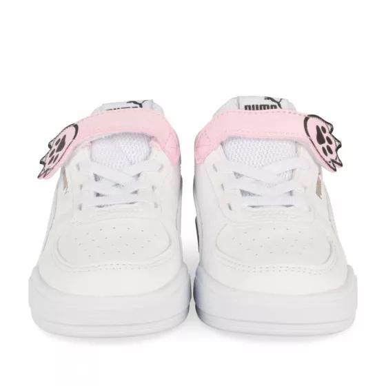 Baskets BLANC PUMA Caven