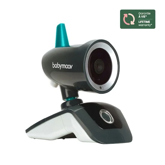 Caméra Additionnelle pour Babyphone Vidéo YOO Travel   Noir        de               Babymoov