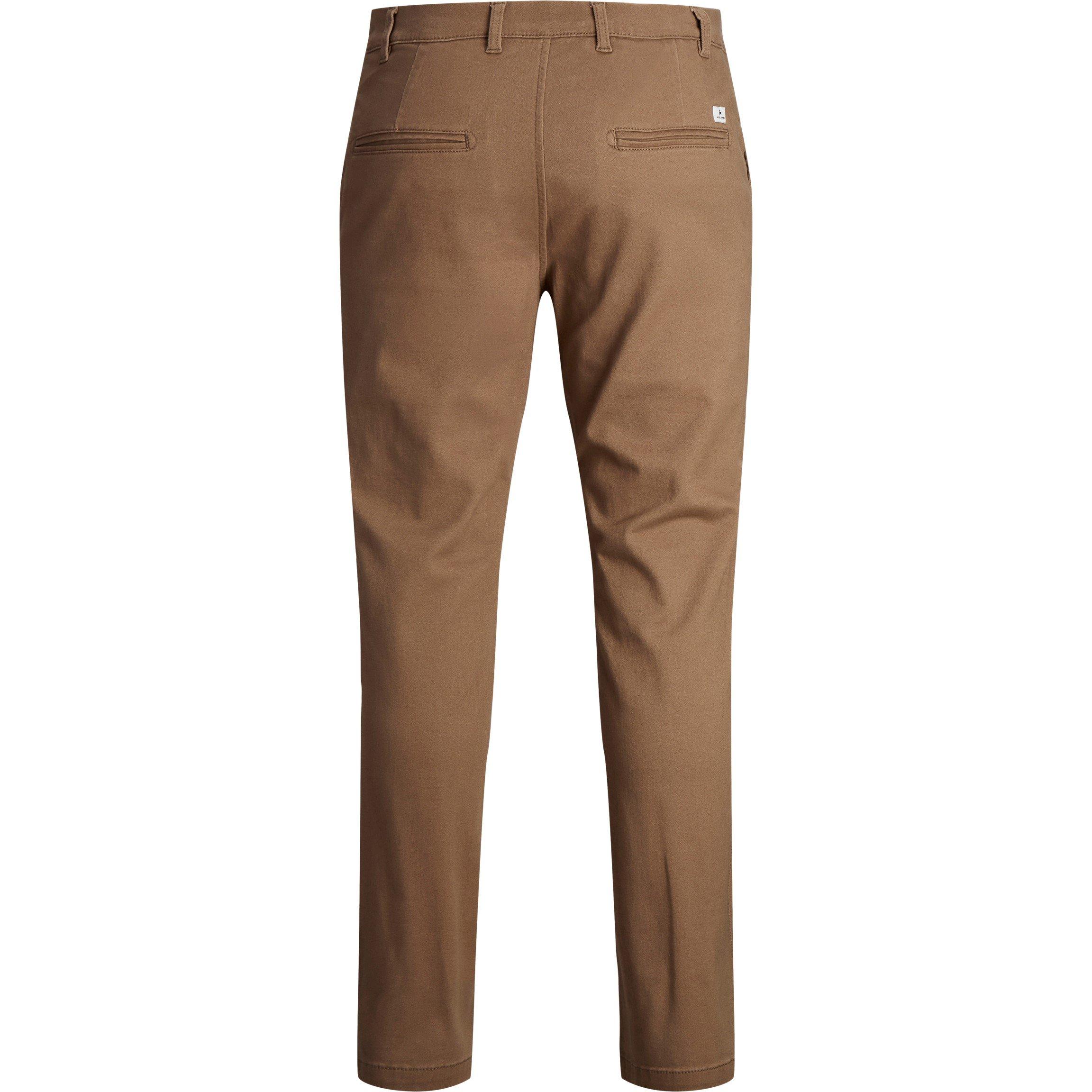 Jack and Jones Jack Dave Chino Trouser Mens Plus Size