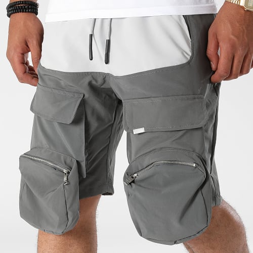 Short Cargo LL448 Gris