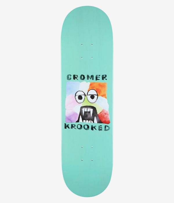 Krooked Cromer Fangs 8.5