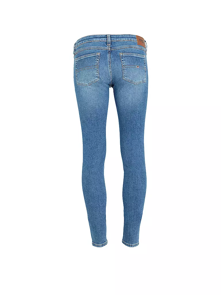 TOMMY JEANS Jeans Skinny Fit SOPHIE blau
