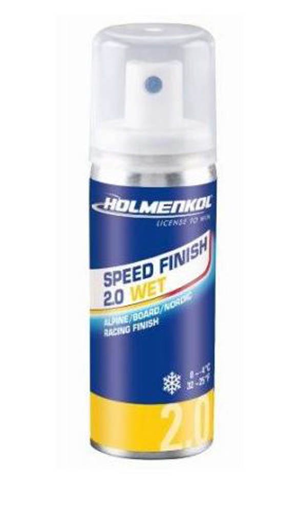 Holmenkol  SPEEDFINISH 2.0 WET 50ML