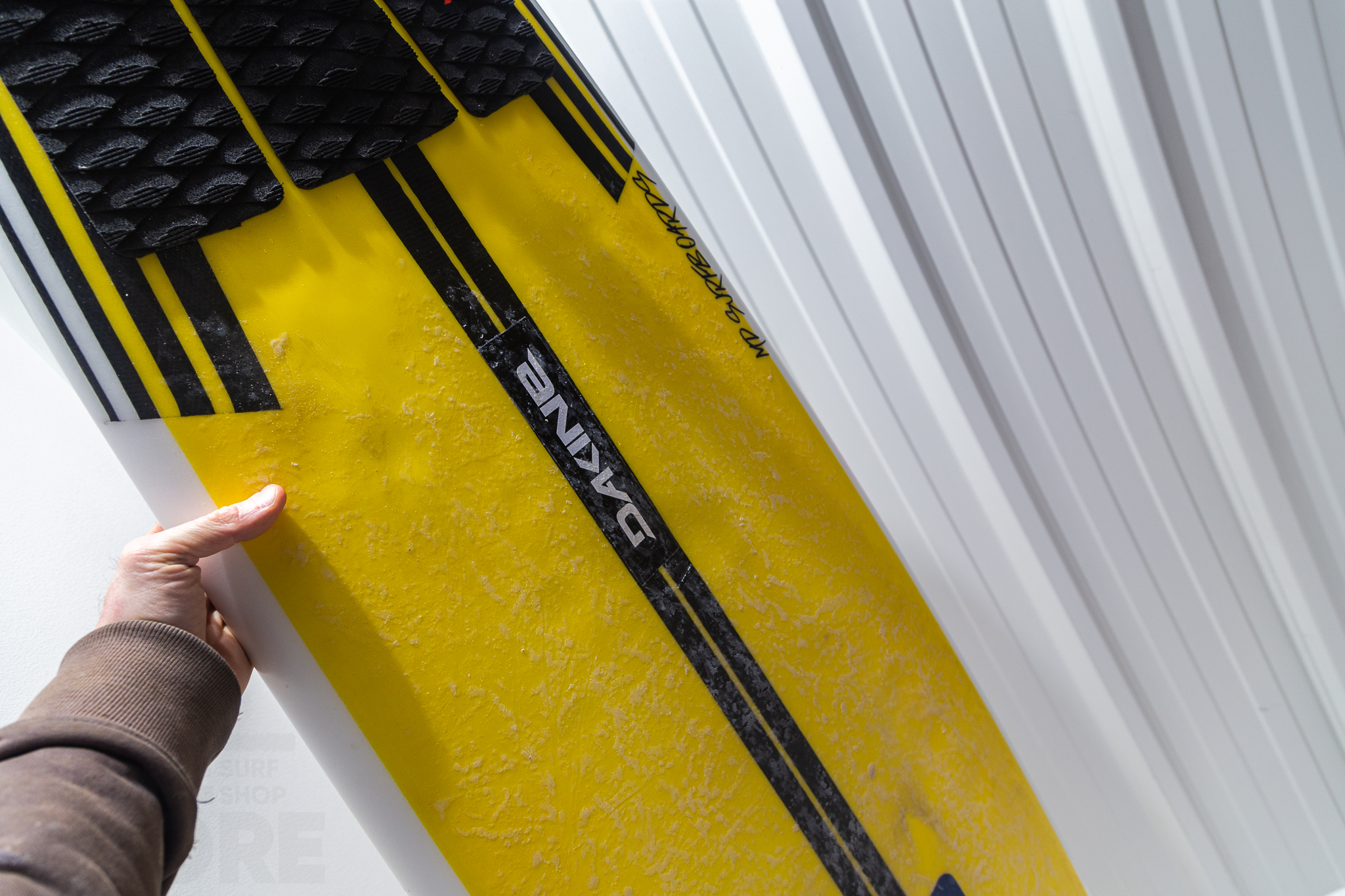 MD Surfboards Surf MD 5'11