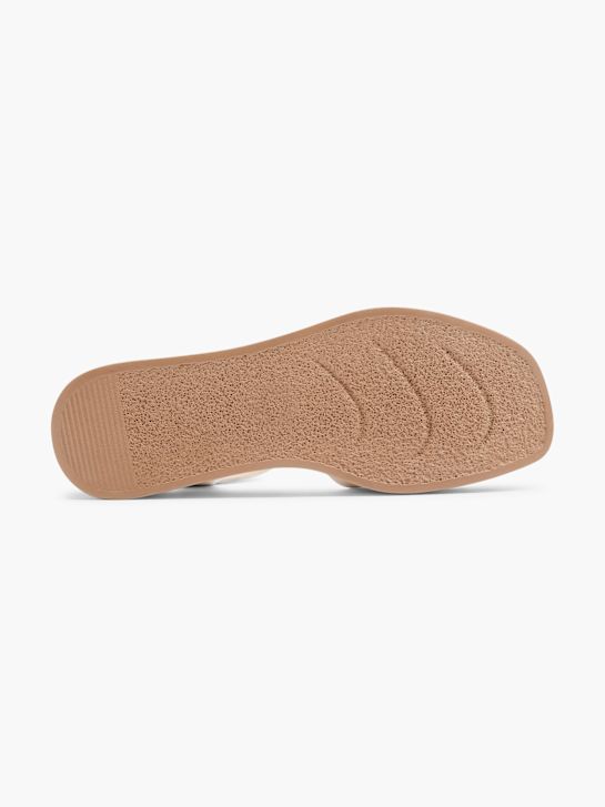 5th Avenue Sandalette beige