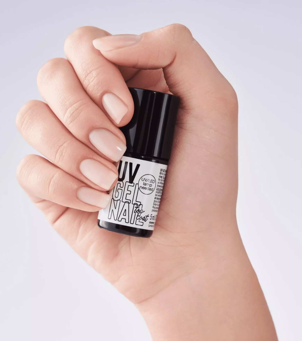 essence - *UV Gel Nail* - Esmalte Top Coat