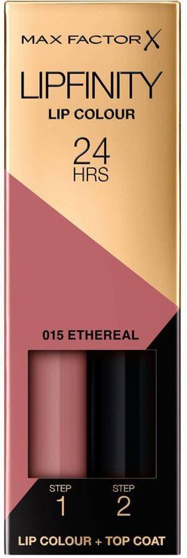 Max Factor - Lipfinity Lip Colour - Lippenstift - 2.3 ml + 1.9 g