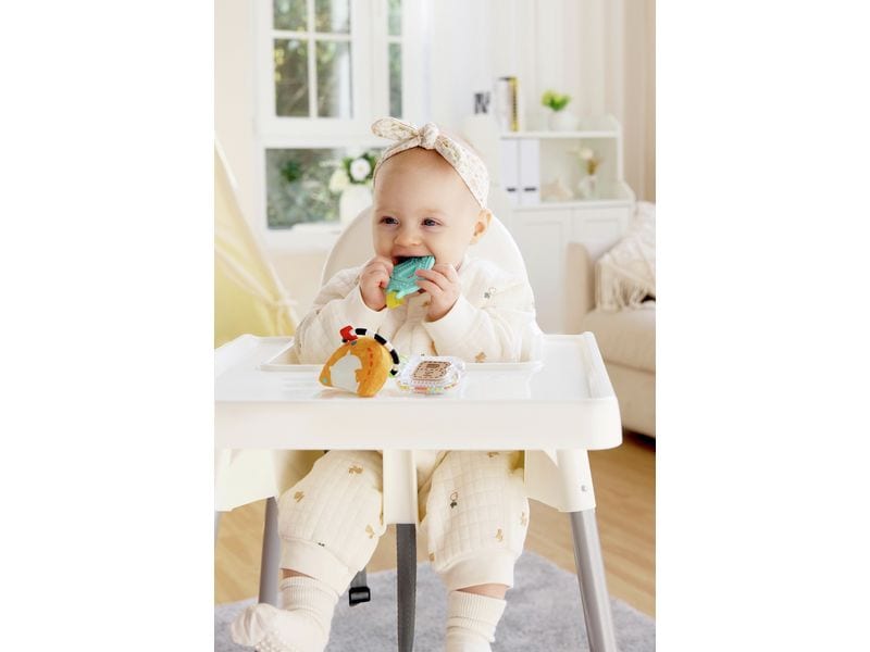 Hape Beschäftigungsspielzeug ABC der Sinne-Spielset Spielzeugset fördert die sensorische Entwicklung