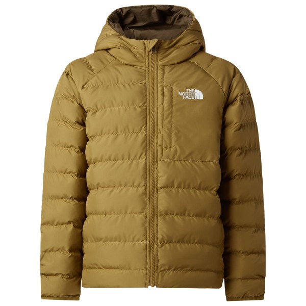 The North Face - Boy's Reversible Perrito Hooded Jacket - Veste synthétique