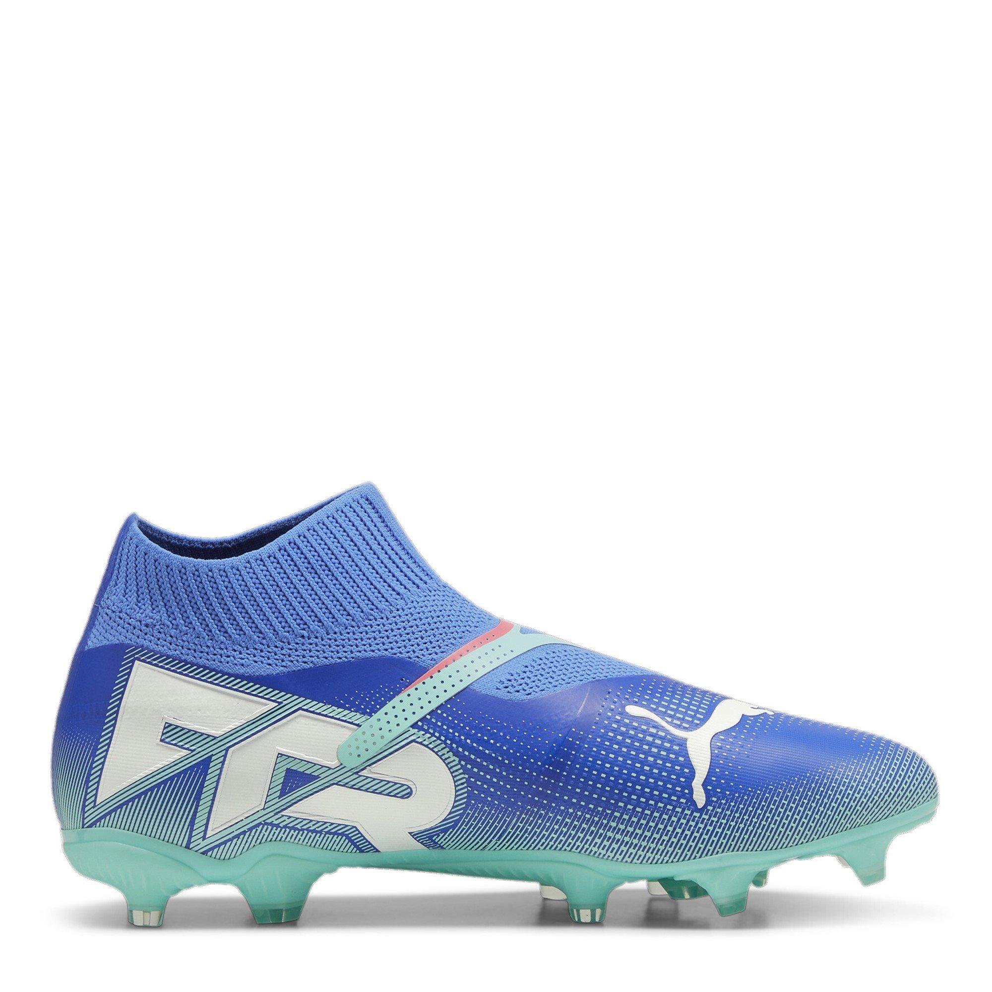 Puma Future 7 Match Laceless Firm Ground Football Boots