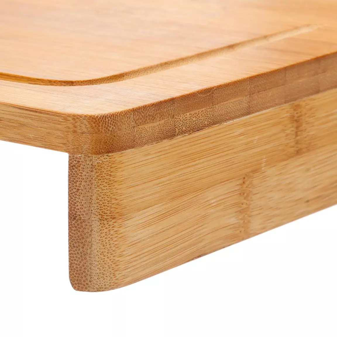 Planche à découper en bambou (45 x 34 cm) Siao Naturel