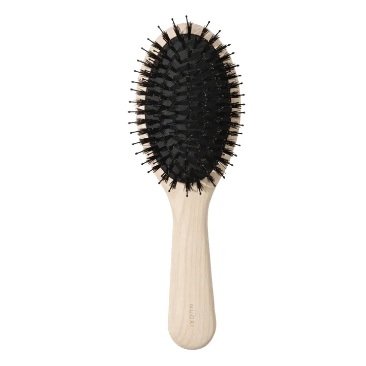 Nuori Brosse à cheveux Revitalizing en frêne | Naturel