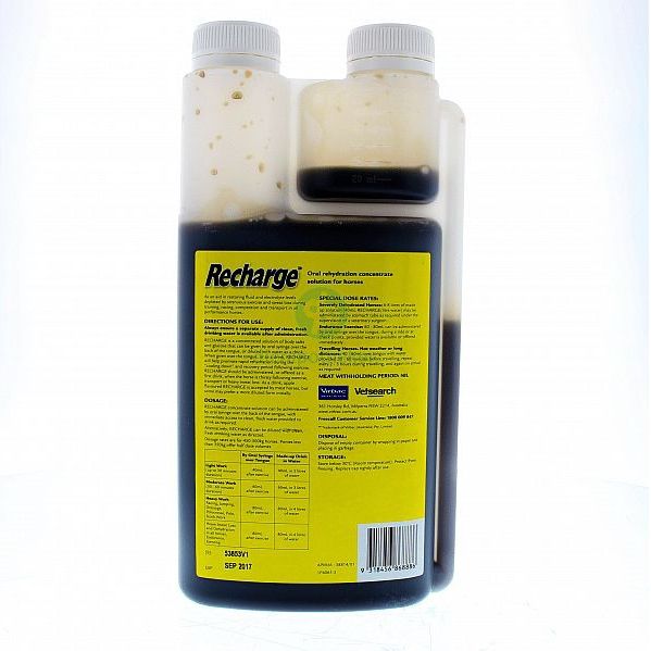 Virbac - Recharge - Dierensupplement - 1 l