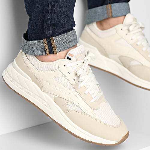 Baskets Kurt Runn 50498902 Light Beige