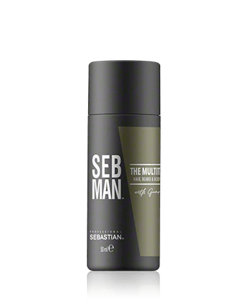 Sebastian Professional Seb Man The Multi-Tasker Hair, Beard & Body Wash 50ml