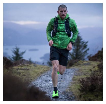 Chaussures de Trail Inov 8 TrailFly Ultra G 300 Max Vert