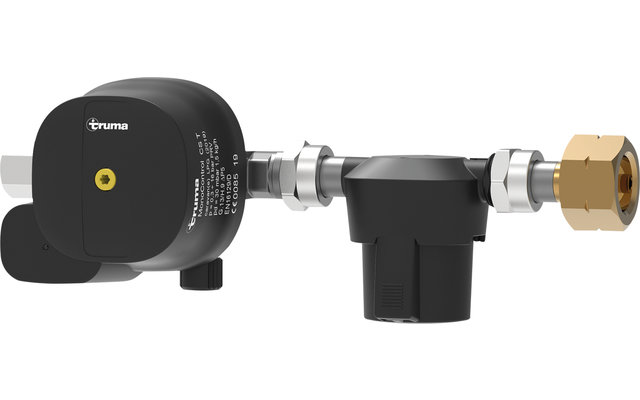 Truma MonoControl CS T Gastankregler mit Gasfilter
