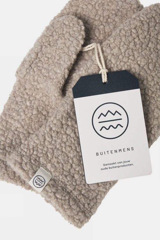 Buitenmens Buitenmens Teddy Wool Want