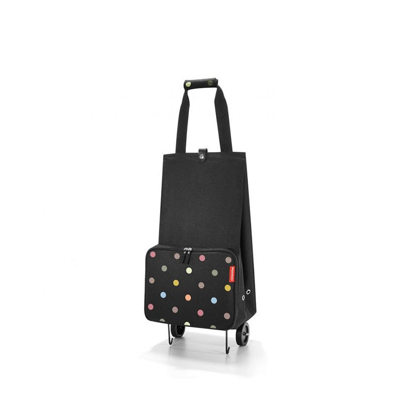 Chariot de courses Foldabletrolley 66 cm Dots