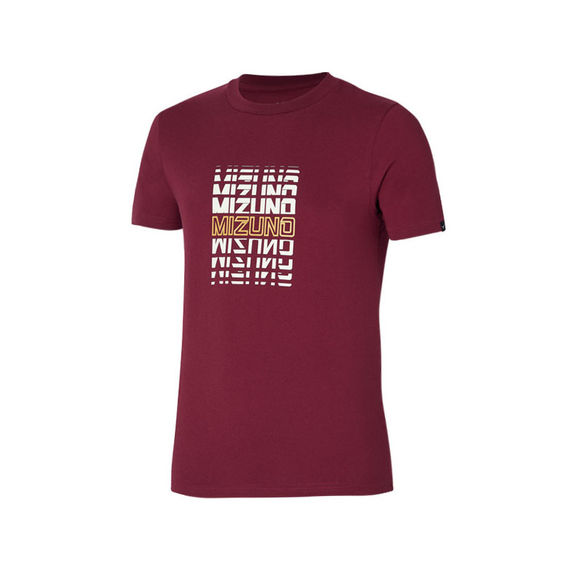 Tee-shirt Athletic Mizuno