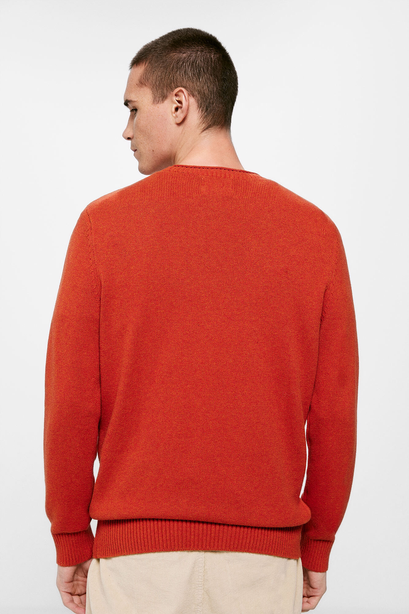 camisa lisa
