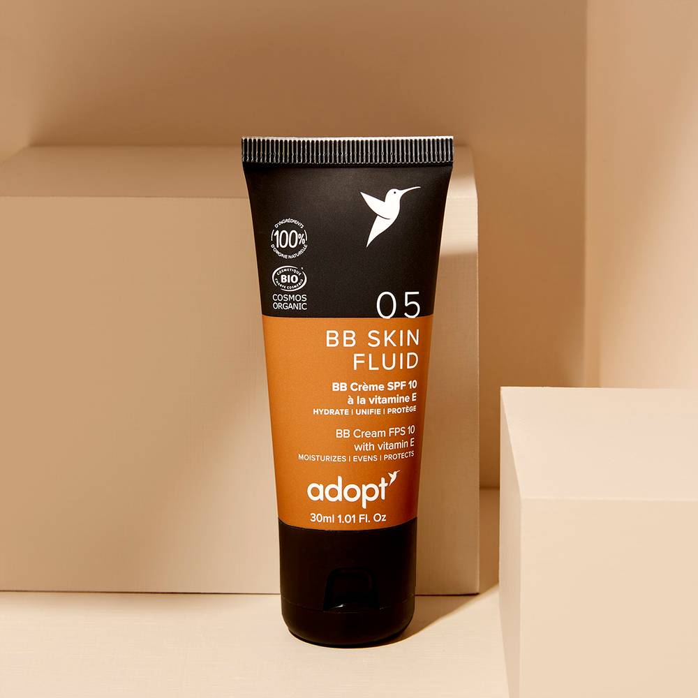 BB Skin Fluid - BB crème SPF 10 30ml
