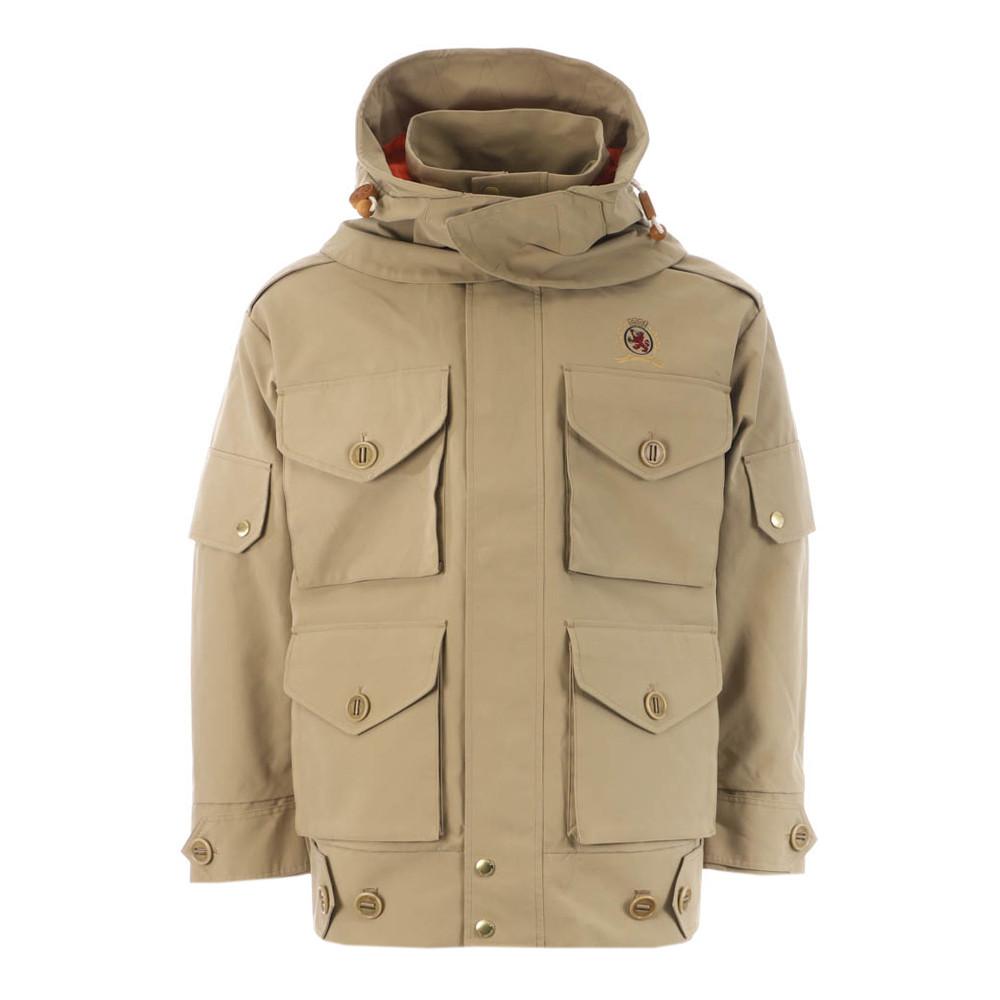 Tommy Hilfiger Veste & Manteau Beige Homme Tommy Hilfiger Militaire Modulaire