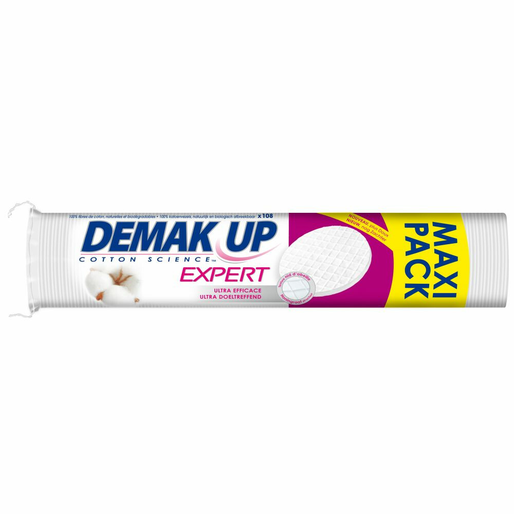 Demak Up Wattenpads Expert108 stuks
